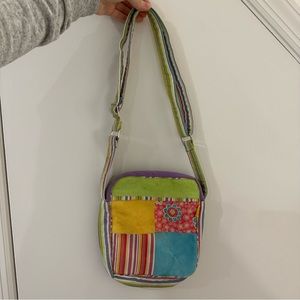 Colorful Kids Crossbody Bag